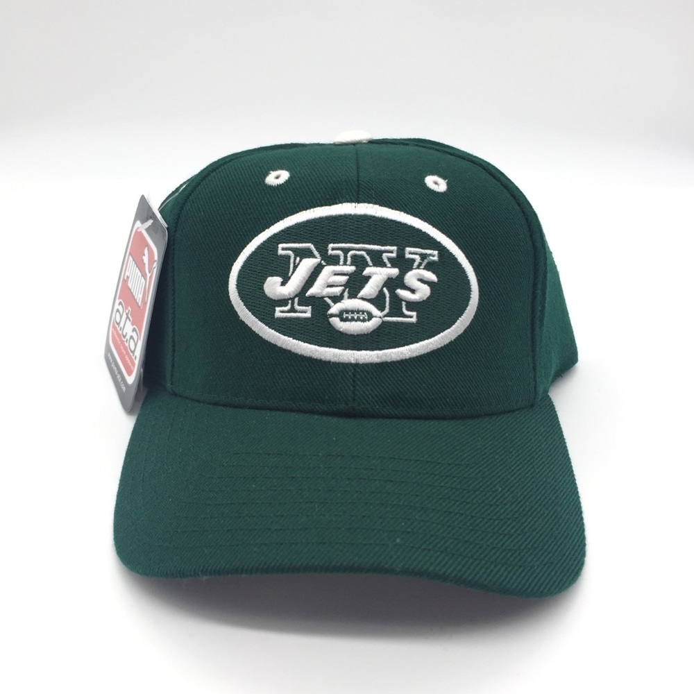 NFL New York Jets Vintage Snapback Hat